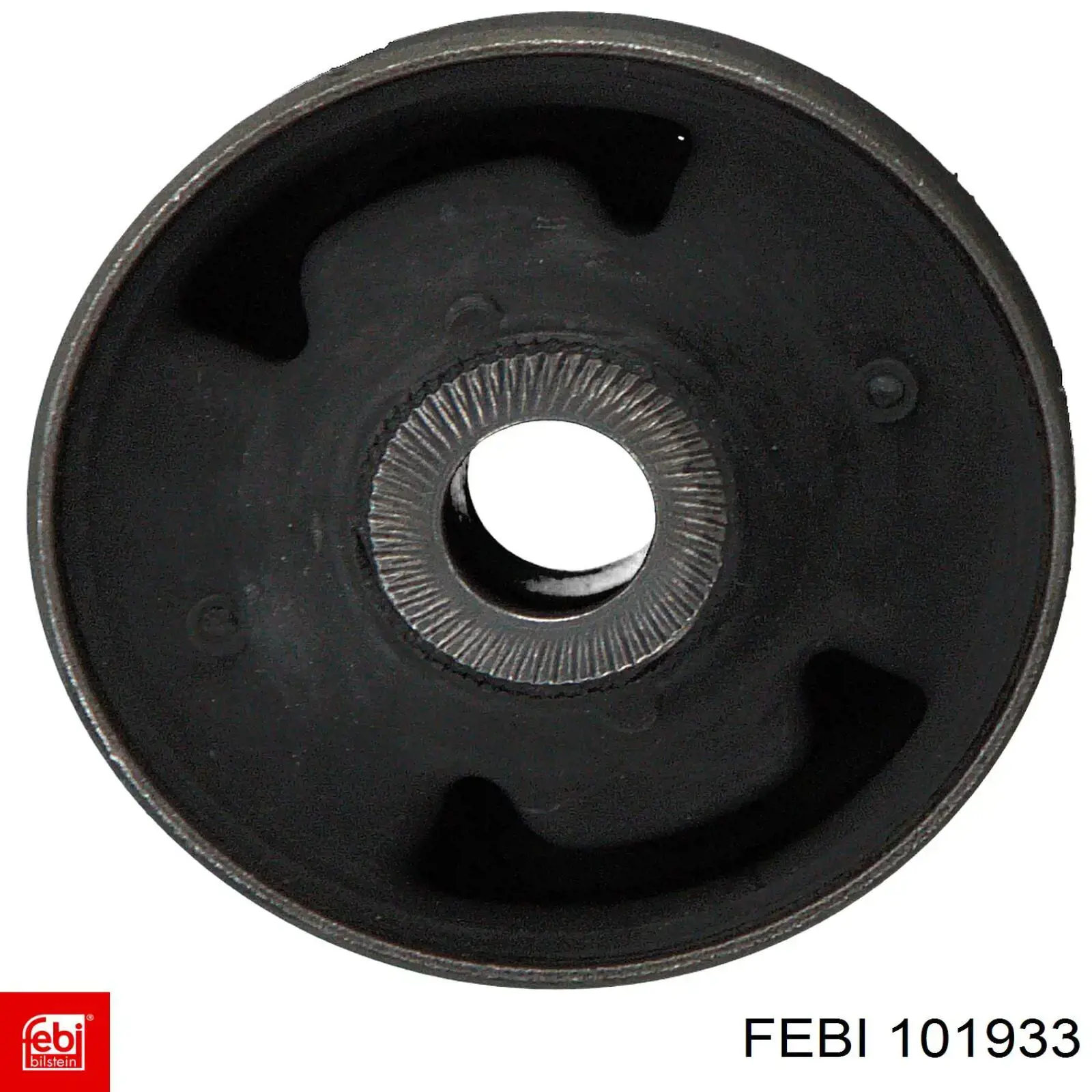 Bloco silencioso dianteiro do braço oscilante inferior Febi 101933 preço, a partir de 15,55 USD