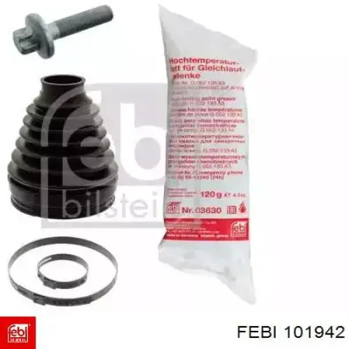 Bota de proteção interna de junta homocinética do semieixo dianteiro Febi 101942 preço, a partir de 25,38 USD