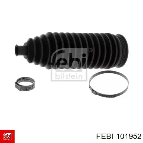 Bota de proteção do mecanismo de direção (de cremalheira) Metalcaucho 11009 preço, a partir de 7,27 USD
