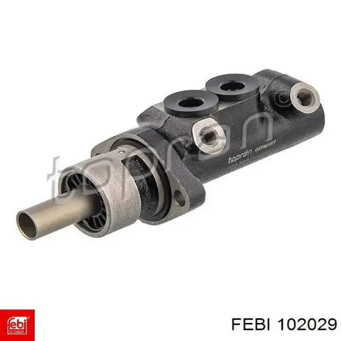 Panela de óleo de cárter do motor 504349110 Iveco