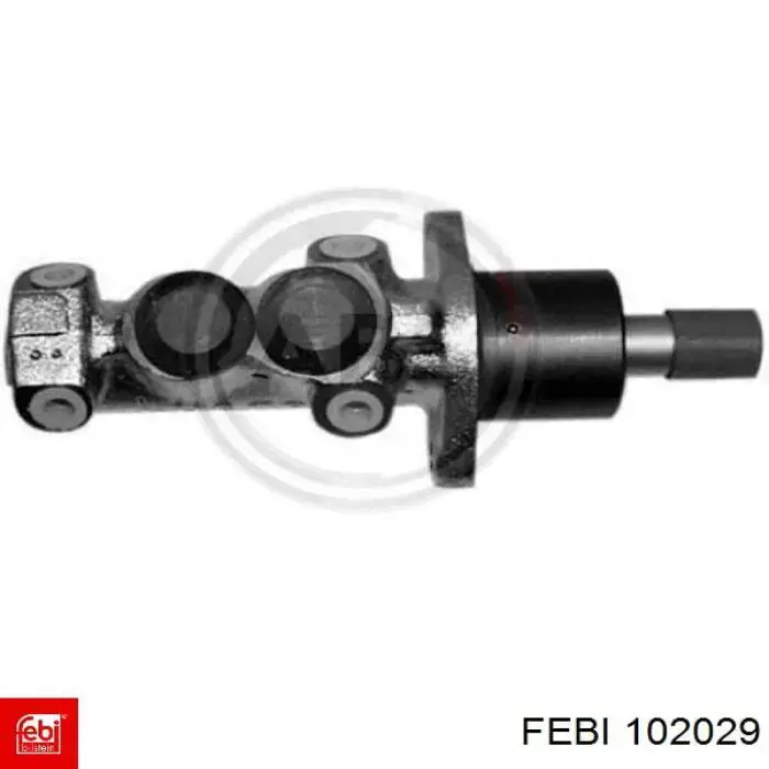 504349110 Iveco Panela de óleo de cárter do motor