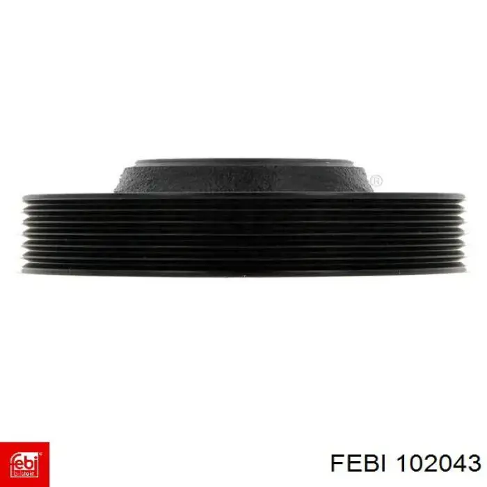 Polia de cambota Febi 102043 preço, a partir de 58,86 USD