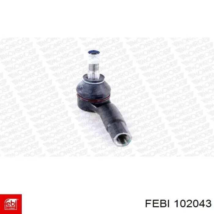 Compre 102043 Febi Polia de cambota