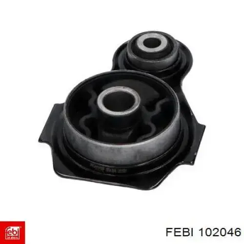 Compre 102046 Febi Coxim (suporte) esquerdo dianteiro de motor