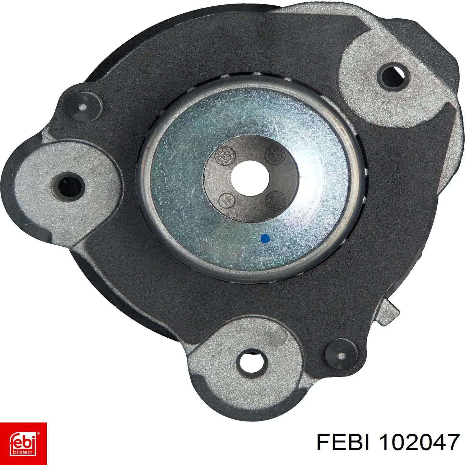 Suporte de amortecedor dianteiro direito Febi 102047 preço, a partir de 91,10 USD
