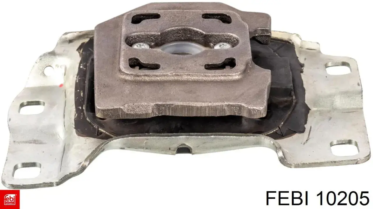 Compre 10205 Febi Pivô de extremidade do eixo