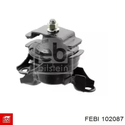 Compre 102087 Febi Coxim (suporte) esquerdo de motor