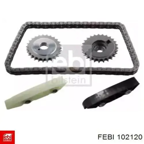 Cadeia do mecanismo de distribuição de gás, kit Iveco 5801375558 preço, a partir de 116,71 USD