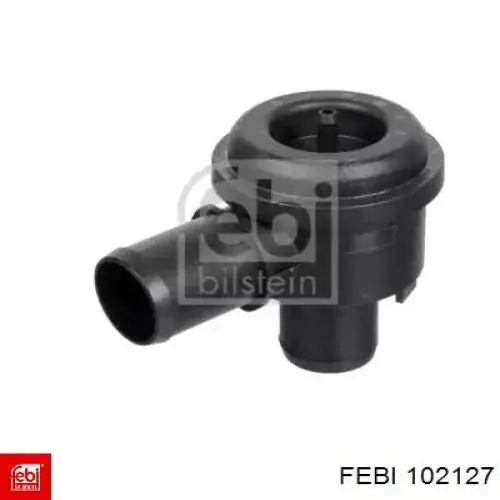 Válvula de derivação (by-pass) de ar supercompressão Febi 102127 preço, a partir de 20,16 USD