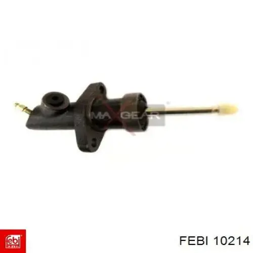 Compre 10214 Febi Cilindro de trabalho de embraiagem
