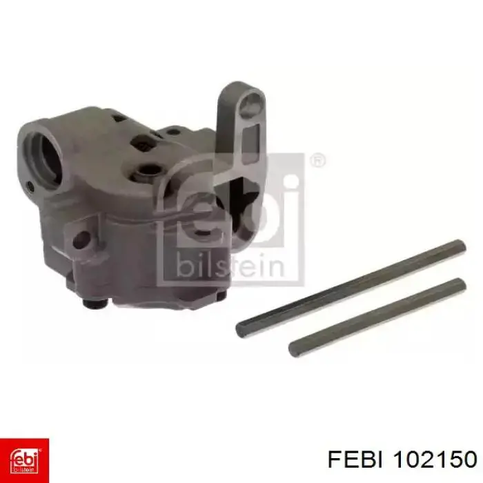 Bomba de óleo Febi 102150 preço, a partir de 161,73 USD
