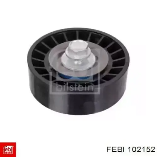 102152 Febi Rolo parasita da correia de transmissão