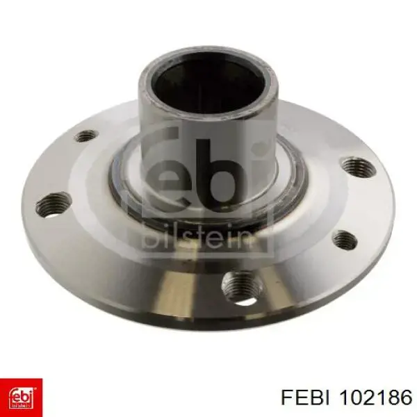 Cubo dianteiro Febi 102186 preço, a partir de 43,13 USD