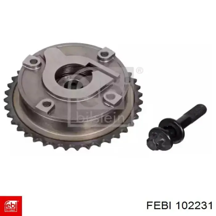 Compre 00000805H5 Peugeot/Citroen Engrenagem de cadeia de roda dentada da árvore distribuidora de admissão de motor
