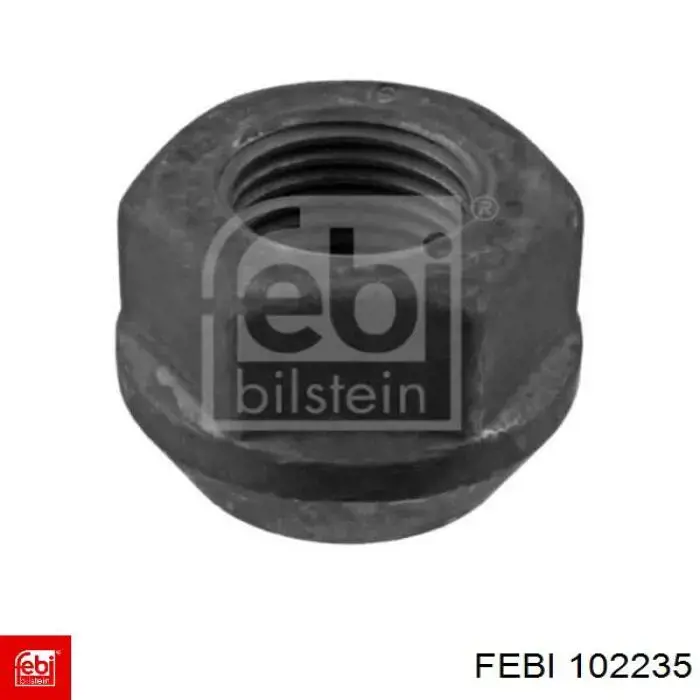 Parafuso de roda Febi 102235 preço, a partir de 13,41 USD