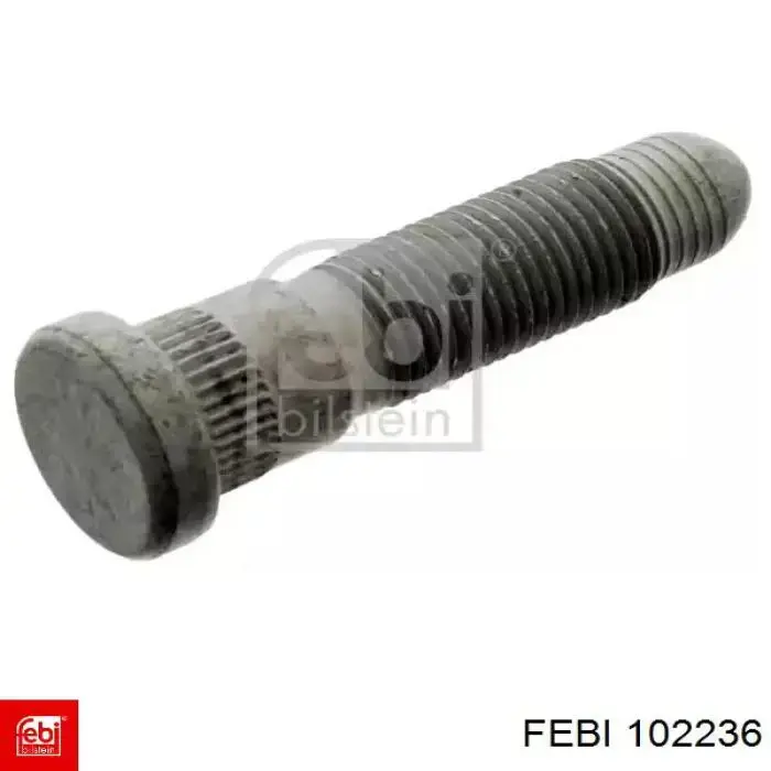 102236 Febi Parafuso de roda