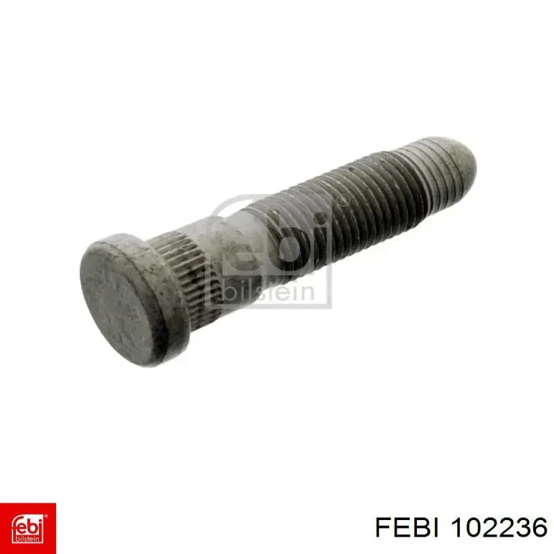 Parafuso de roda Febi 102236 preço, a partir de 16,20 USD