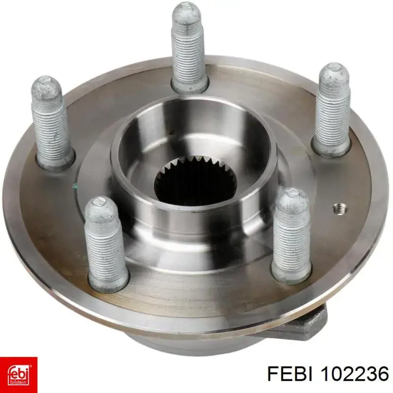 Compre 102236 Febi Parafuso de roda