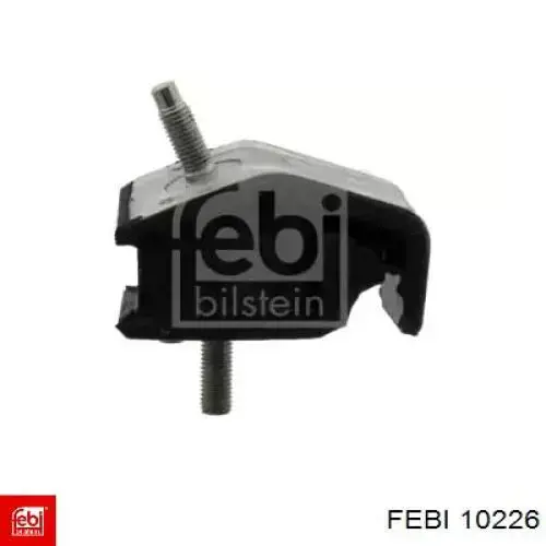 Coxim de transmissão (suporte da caixa de mudança) Febi 10226 preço, a partir de 23,89 USD