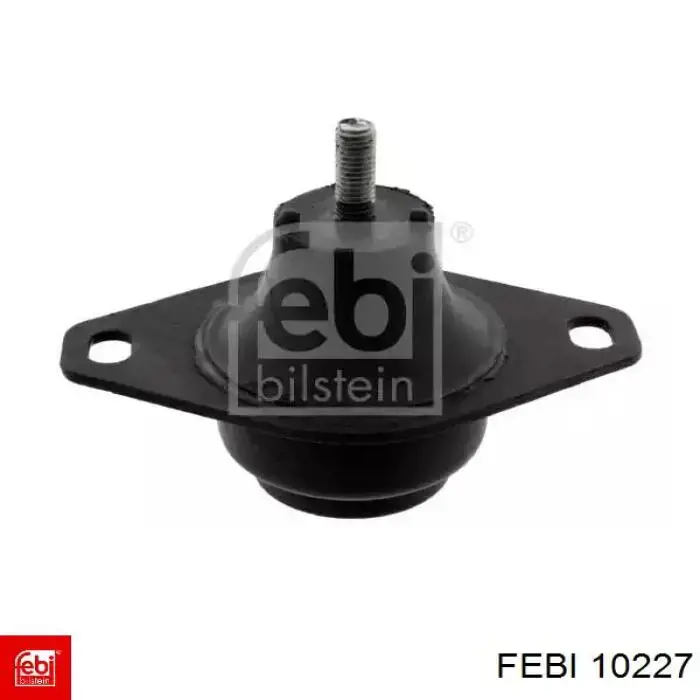 Coxim (suporte) direito de motor Febi 10227 preço, a partir de 20,29 USD