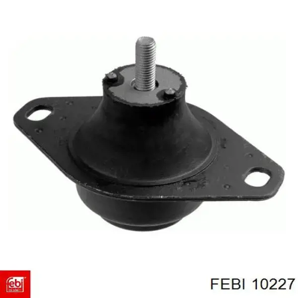 Compre 10227 Febi Coxim (suporte) direito de motor