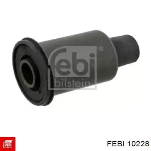 Bloco silencioso dianteiro do braço oscilante inferior Febi 10228 preço, a partir de 17,88 USD