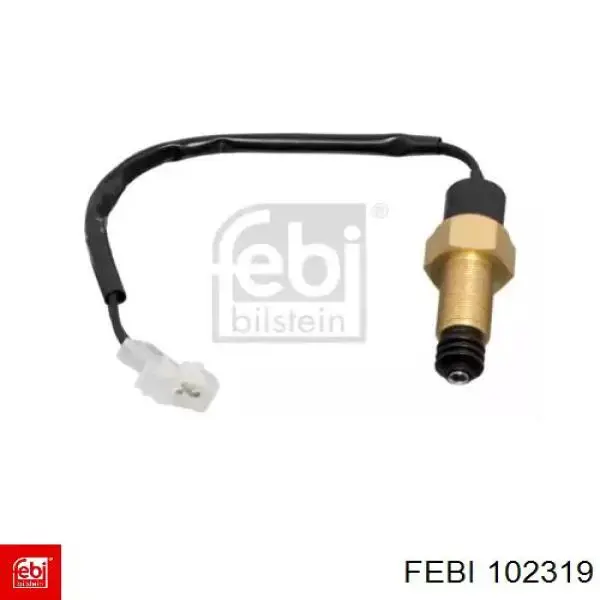 113242 Diesel Technic Sensor de ativação de embraiagem