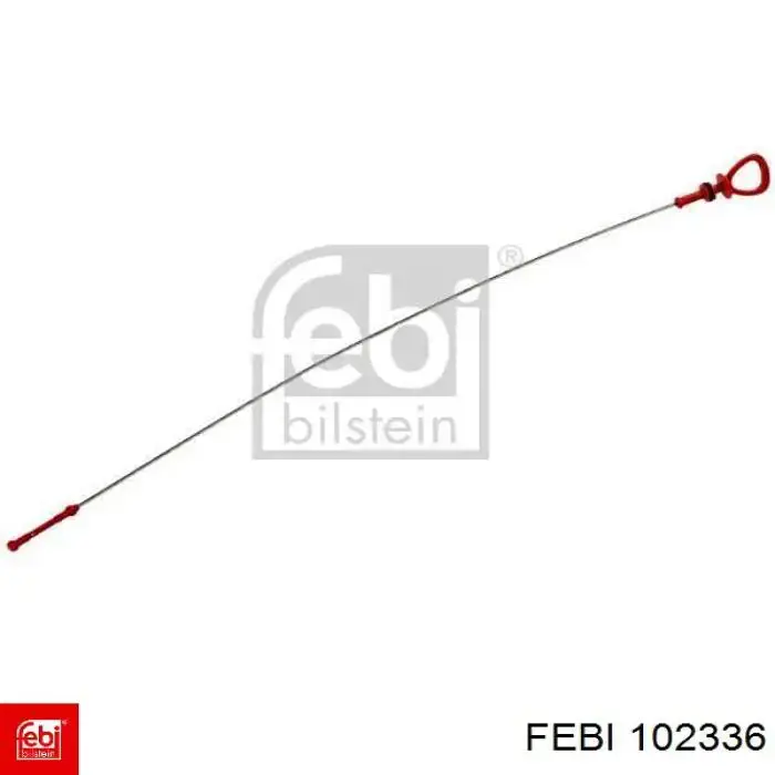 Sonda (indicador) do nível de óleo no motor Febi 102336 preço, a partir de 8,35 USD