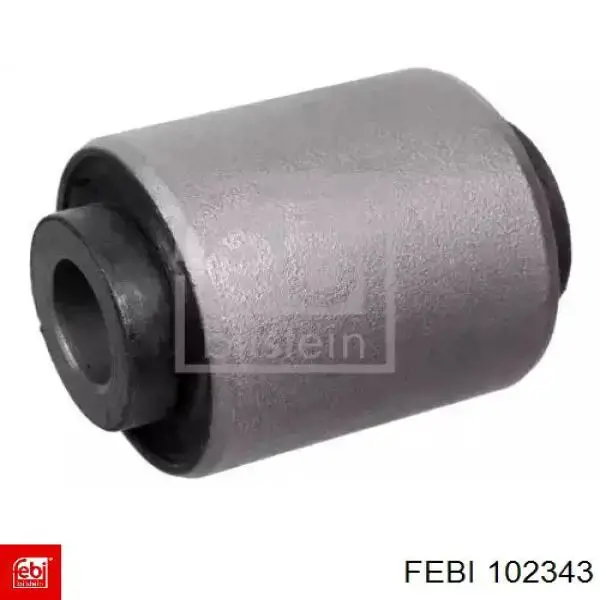 102343 Febi Bloco silencioso de barra Panhard traseira