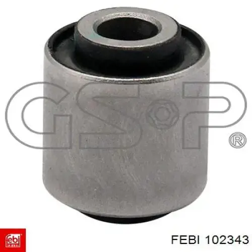 Bloco silencioso de barra Panhard traseira Febi 102343 preço, a partir de 10,38 USD