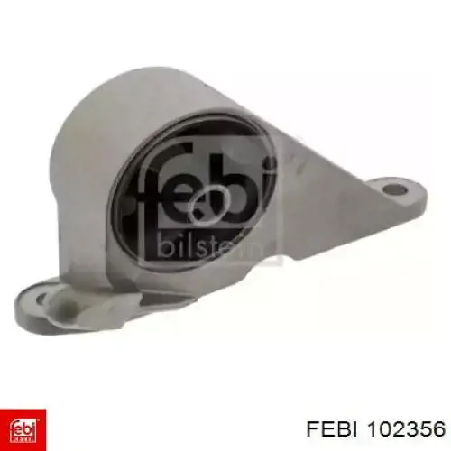 Coxim (suporte) dianteiro de motor Febi 102356 preço, a partir de 31,85 USD