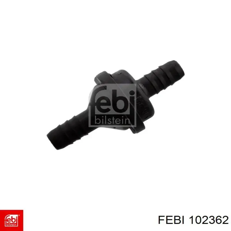 Válvula PCV de ventilação dos gases de cárter Febi 102362 preço, a partir de 14,29 USD
