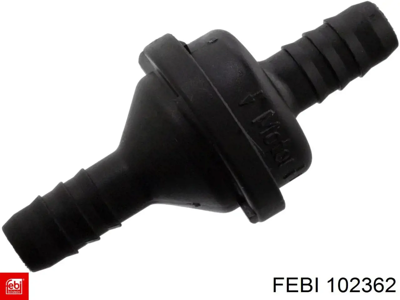 Compre 102362 Febi Válvula PCV de ventilação dos gases de cárter