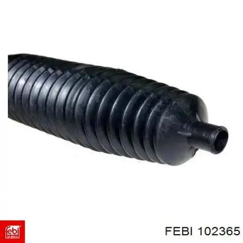 Bota de proteção do mecanismo de direção (de cremalheira) Febi 102365 preço, a partir de 11,54 USD