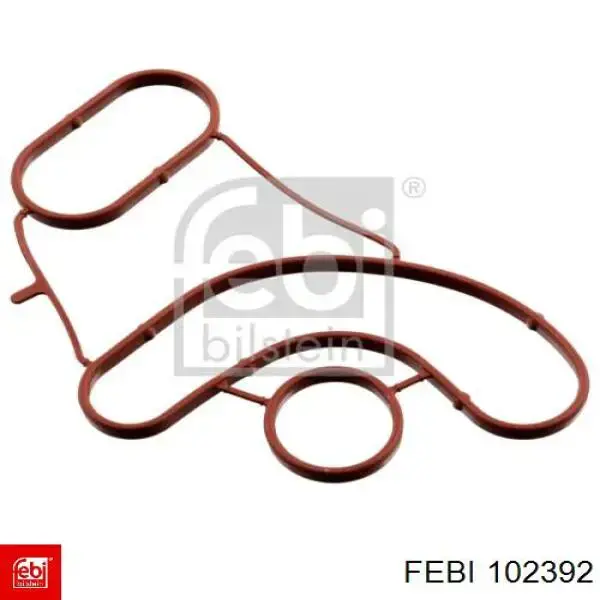 Vedante do radiador de óleo Febi 102392 preço, a partir de 5,11 USD
