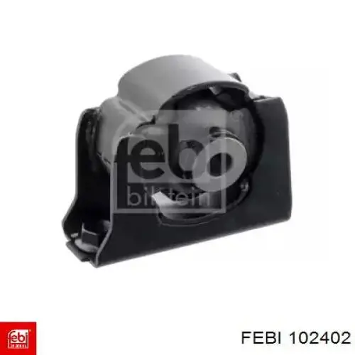 102402 Febi Coxim (suporte) dianteiro de motor