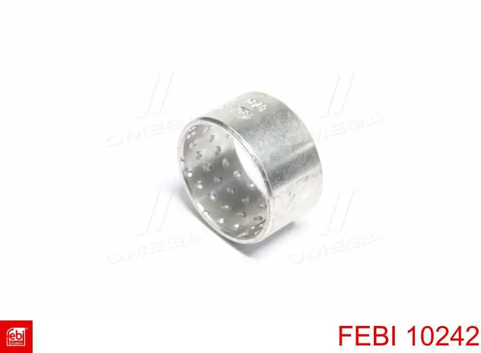 Bucha do dedo das sapatas do freio de tambor traseiras Febi 10242 preço, a partir de 1,90 USD