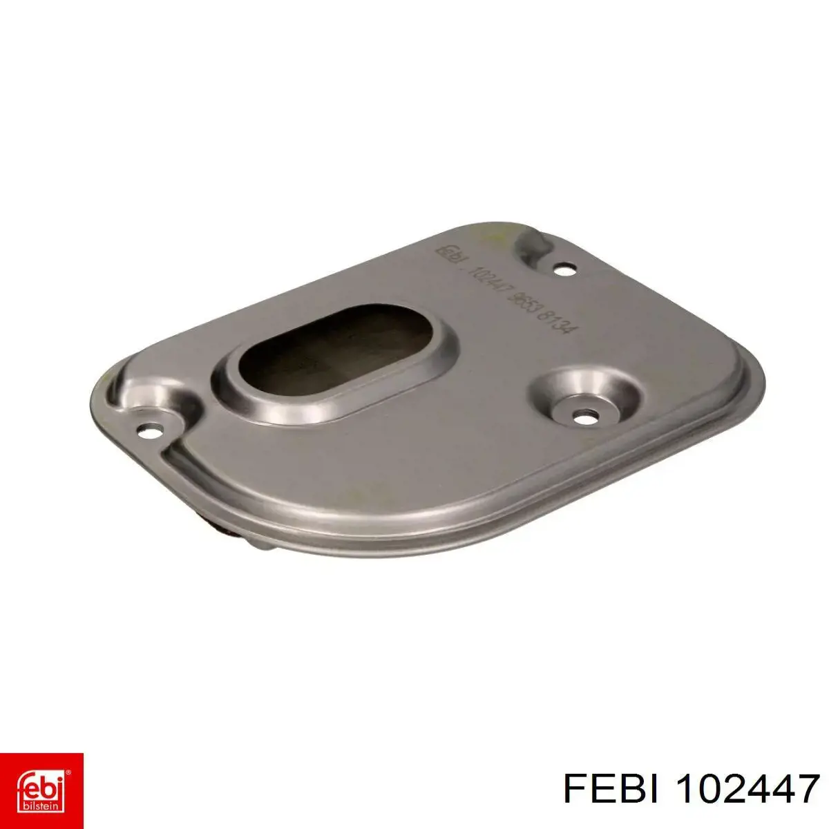 Filtro da Caixa Automática de Mudança Febi 102447 preço, a partir de 30,98 USD