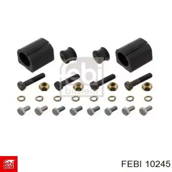 Kit de reparação de estabilizador traseiro Febi 10245 preço, a partir de 41,27 USD