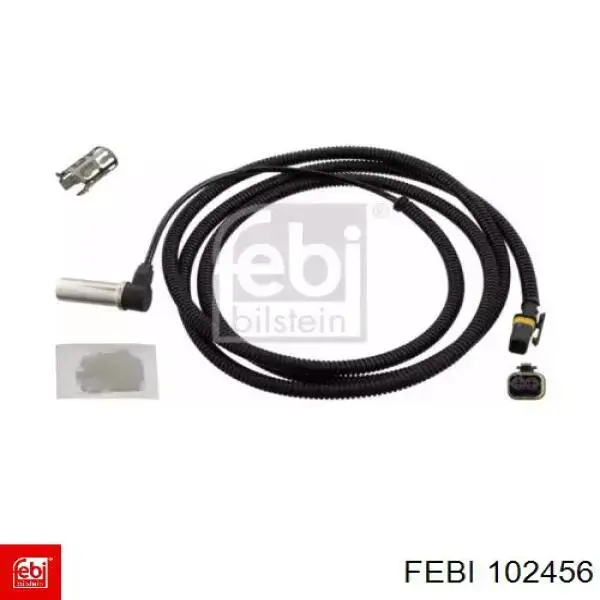Compre 0486000257 Knorr-bremse Sensor ABS dianteiro direito