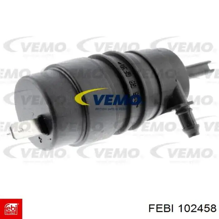 Compre 102458 Febi Montante de estabilizador dianteiro