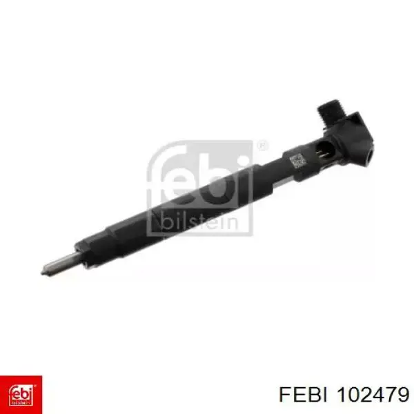 HRD349 Delphi Injetor de injeção de combustível