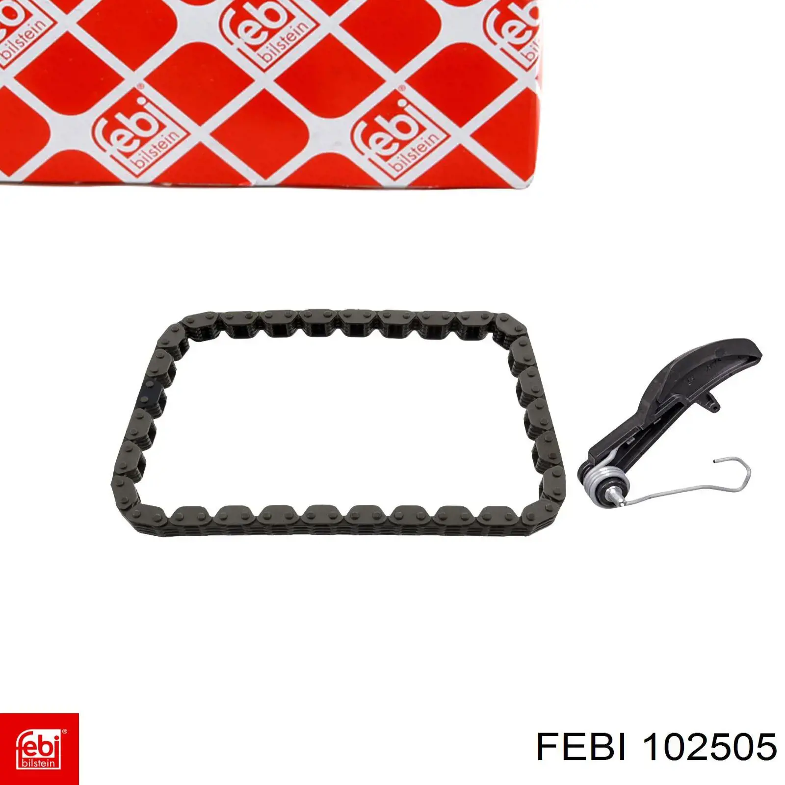 Compre 102505 Febi Cadeia de bomba de óleo, kit