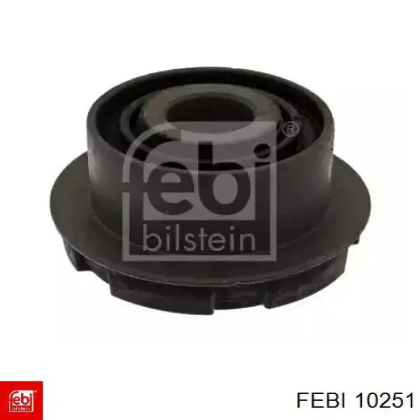 Bloco silencioso dianteiro do braço oscilante inferior Febi 10251 preço, a partir de 9,51 USD
