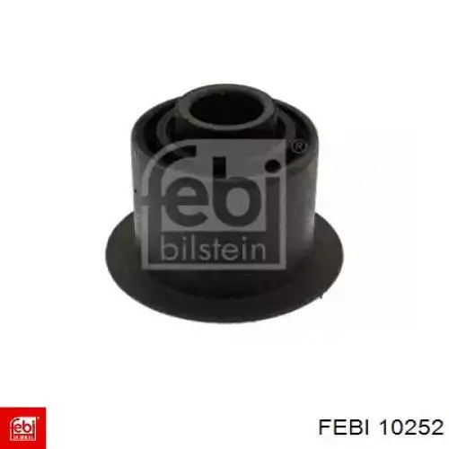 Bloco silencioso dianteiro do braço oscilante inferior Febi 10252 preço, a partir de 3,65 USD