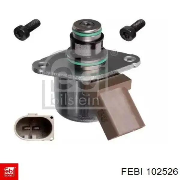 Válvula de regulação de pressão (válvula de redução da Bomba de Combustível de Pressão Alta) Common-Rail-System General Motors 25187791 preço, a partir de 140,32 USD