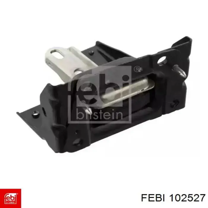 102527 Febi Coxim (suporte) esquerdo de motor