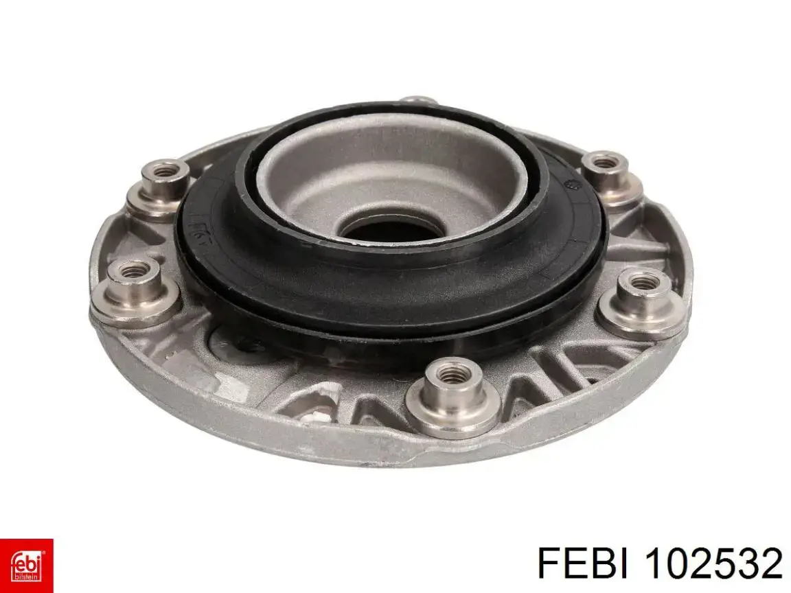 Suporte de amortecedor dianteiro Febi 102532 preço, a partir de 62,50 USD