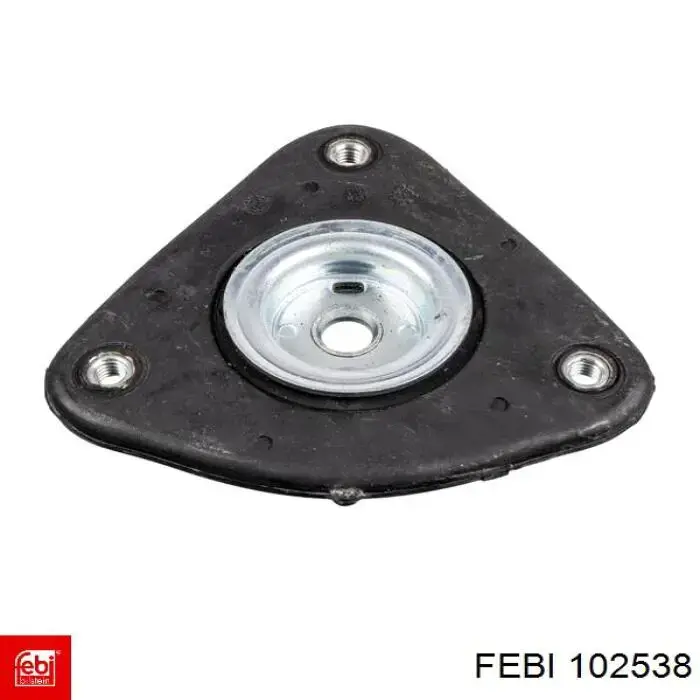 Suporte de amortecedor dianteiro Febi 102538 preço, a partir de 27,10 USD