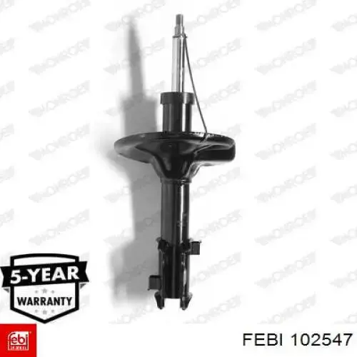 Coxim (suporte) dianteiro de motor Febi 102547 preço, a partir de 29,29 USD
